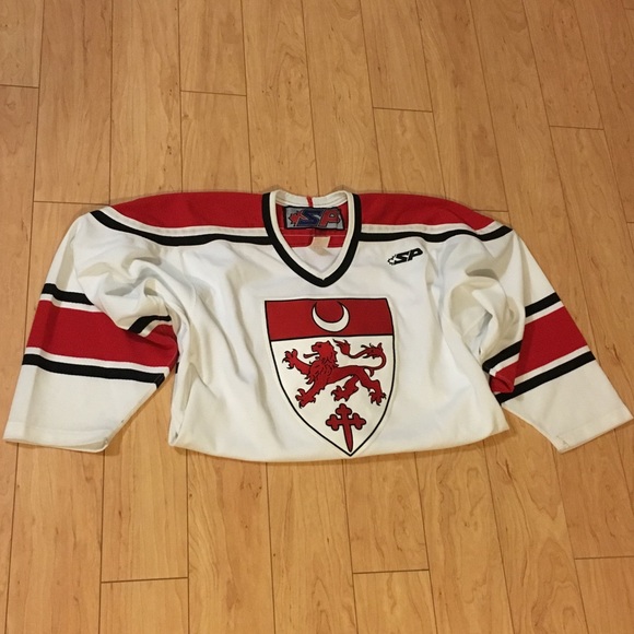 from dwight hockey jersey